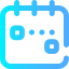 Scheduling Ikona 64x64