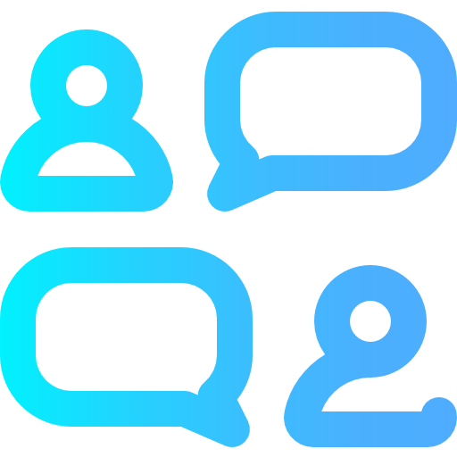 Chat icon