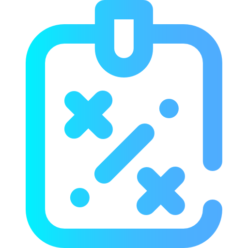 Strategy icon