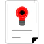 Certificate icon 64x64