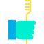 Toothbrush icon 64x64
