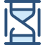Hourglass icon 64x64