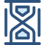 Hourglass icon 64x64