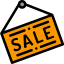 Sale icon 64x64