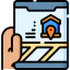Maps icon 64x64