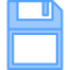 Floppy disk Ikona 64x64