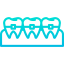 Teeth icon 64x64
