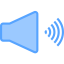 Volume icon 64x64