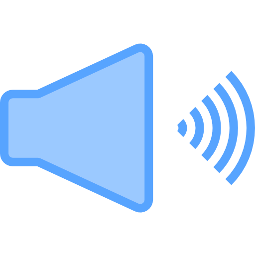 Volume icon