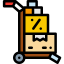 Trolley icon 64x64