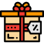 Gift icon 64x64