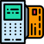 Payment terminal icône 64x64