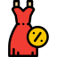 Dress icon 64x64