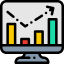 Analytics icon 64x64
