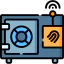 Safe box icon 64x64