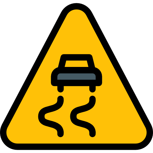 Slippery icon