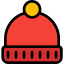 Winter hat biểu tượng 64x64