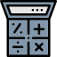 Calculator icon 64x64