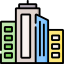 Buildings icon 64x64