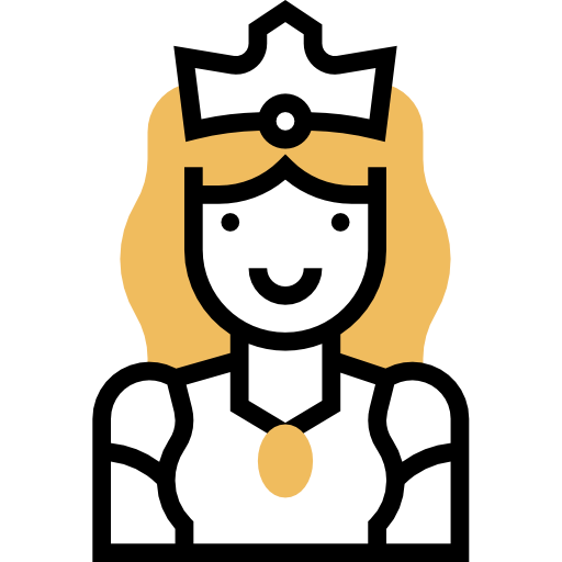 Princess icon