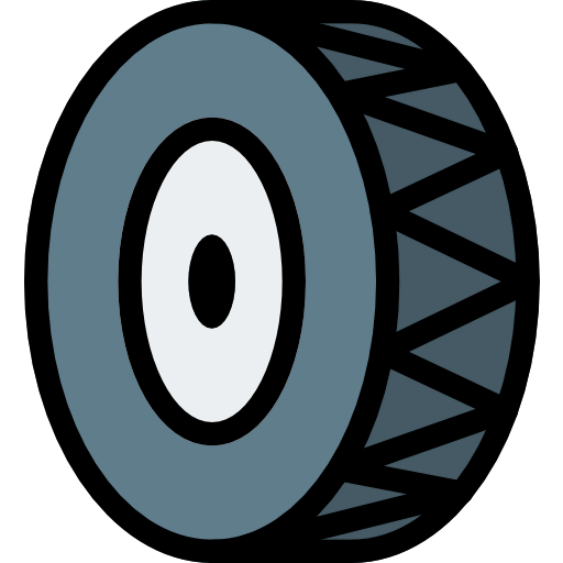 Wheel icon