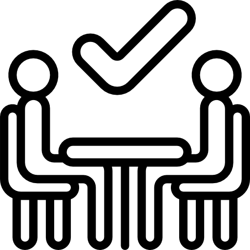 Interview icon