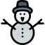 Snowman biểu tượng 64x64