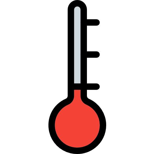 Thermometer icon