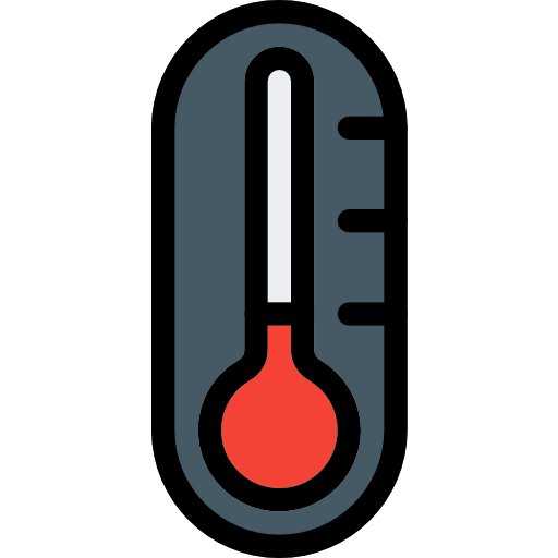Thermometer icon