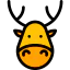 Reindeer icon 64x64