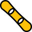 Snowboard icon 64x64