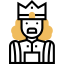 King icon 64x64