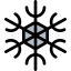Snowflake biểu tượng 64x64