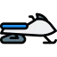 Snowmobile icon 64x64