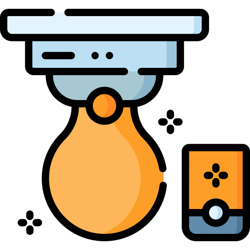 Lamp icon