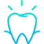 Tooth icon 64x64