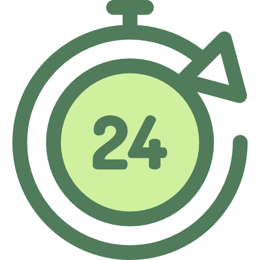 Clock icône