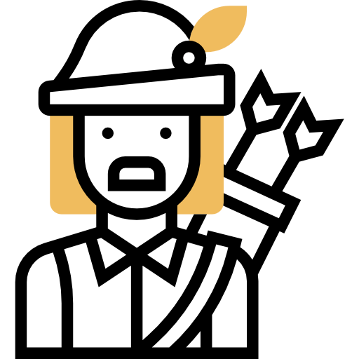 Hunter icon
