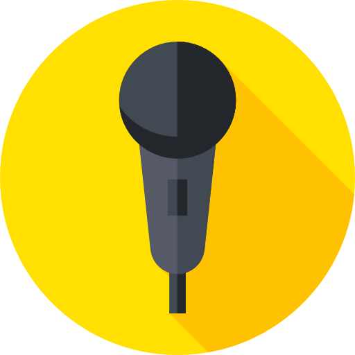 Microphone icon