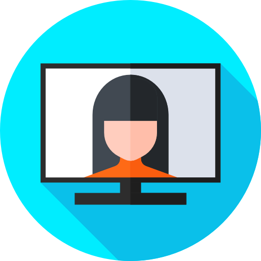 Presenter icon