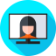 Presenter icon 64x64