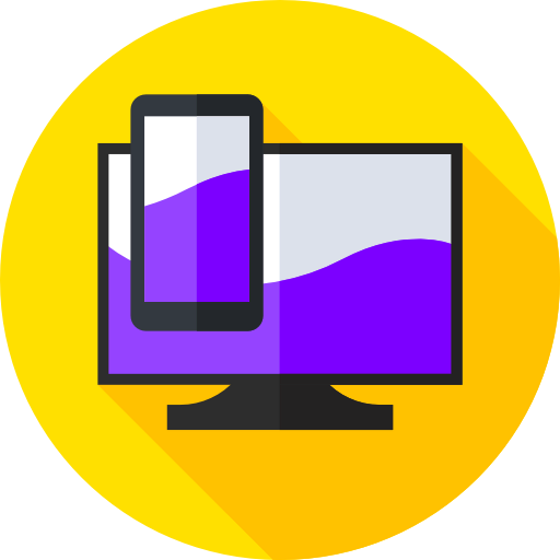 Responsive icon