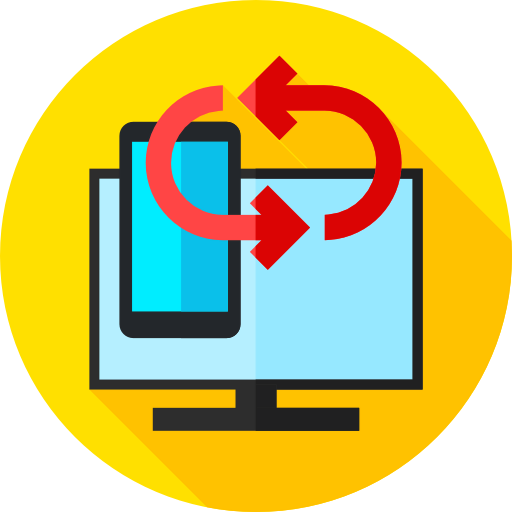 Transfer icon