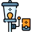 Lamp icon 64x64