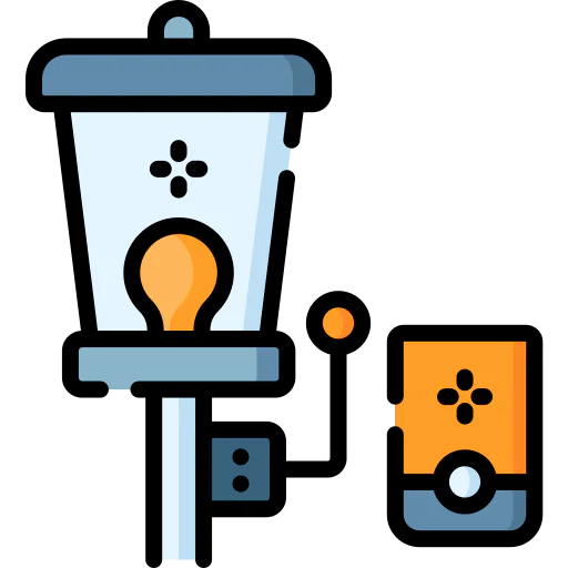 Lamp icon