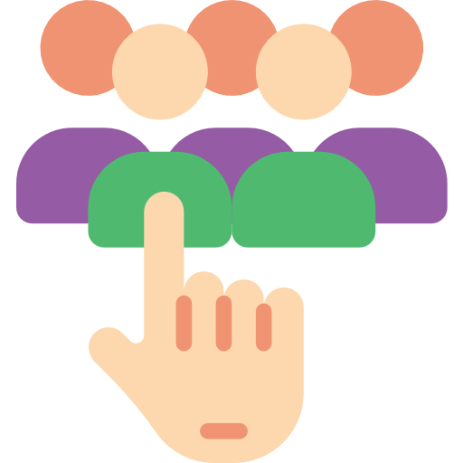 Choose icon