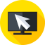 Computer icon 64x64