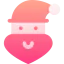 Santa icon 64x64