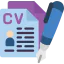 Curriculums icon 64x64
