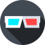 3d glasses icon 64x64
